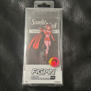 Scarlet Witch Collectible FigPin #879